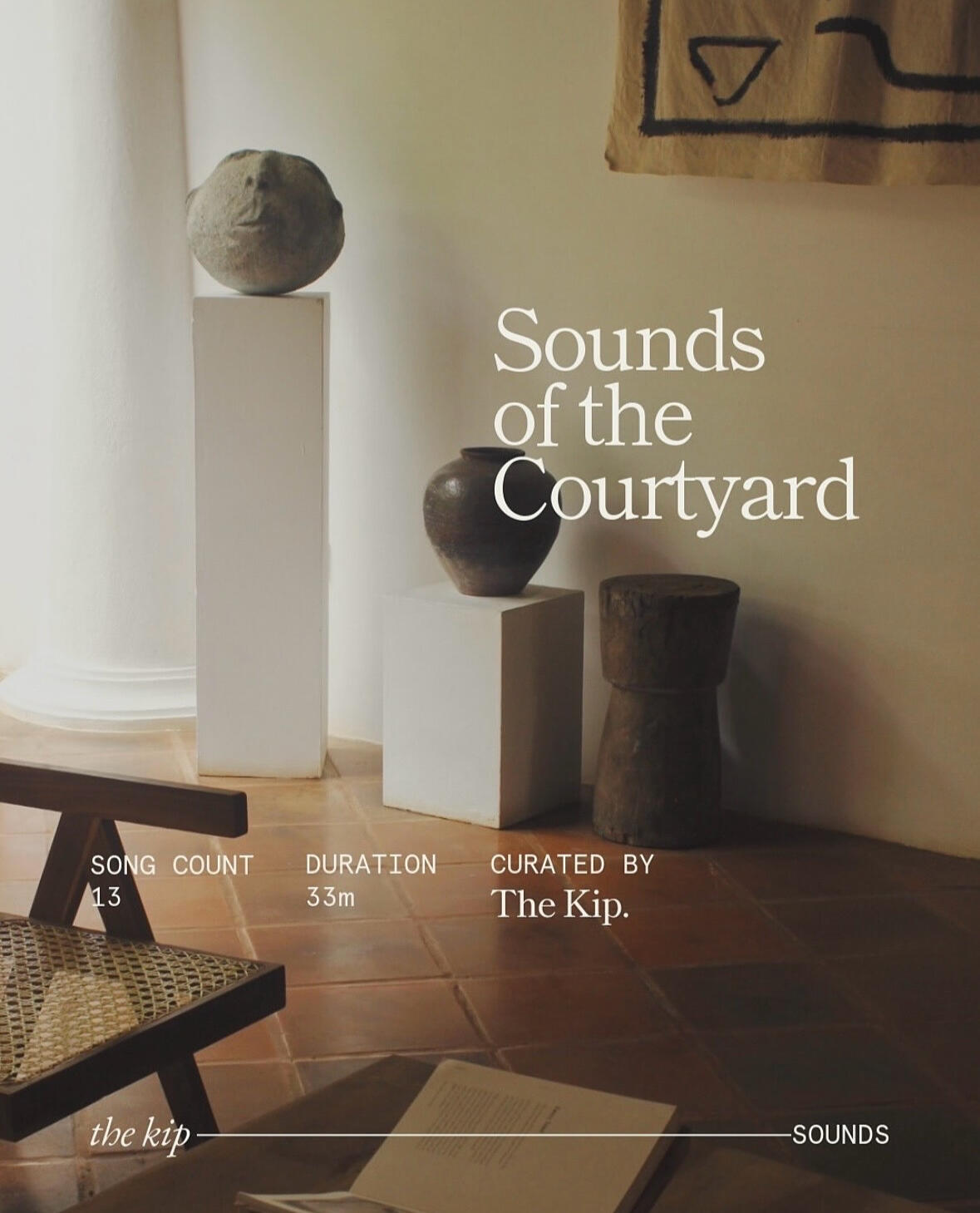 Curated by The Kip